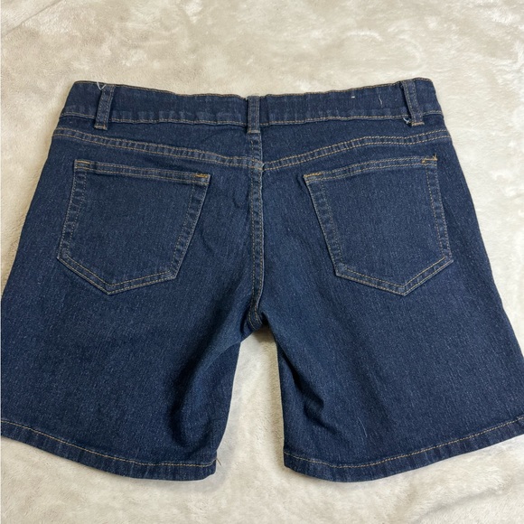 Jean shorts - Picture 5 of 6